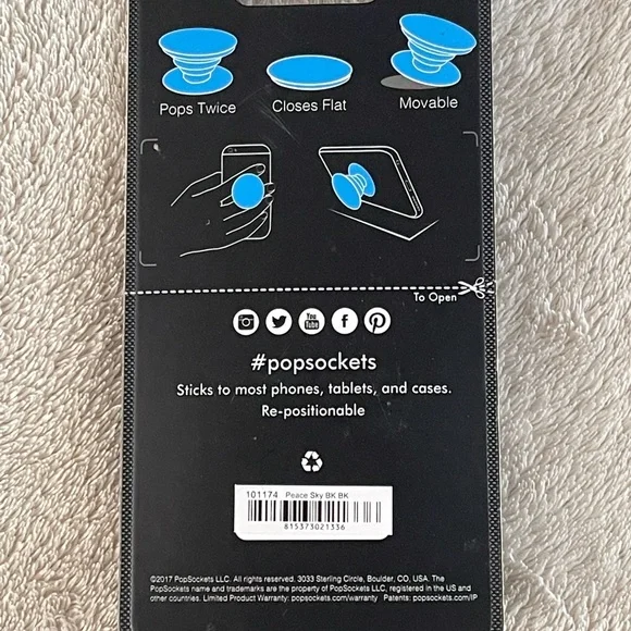 PopSocket - Picture 2 of 2